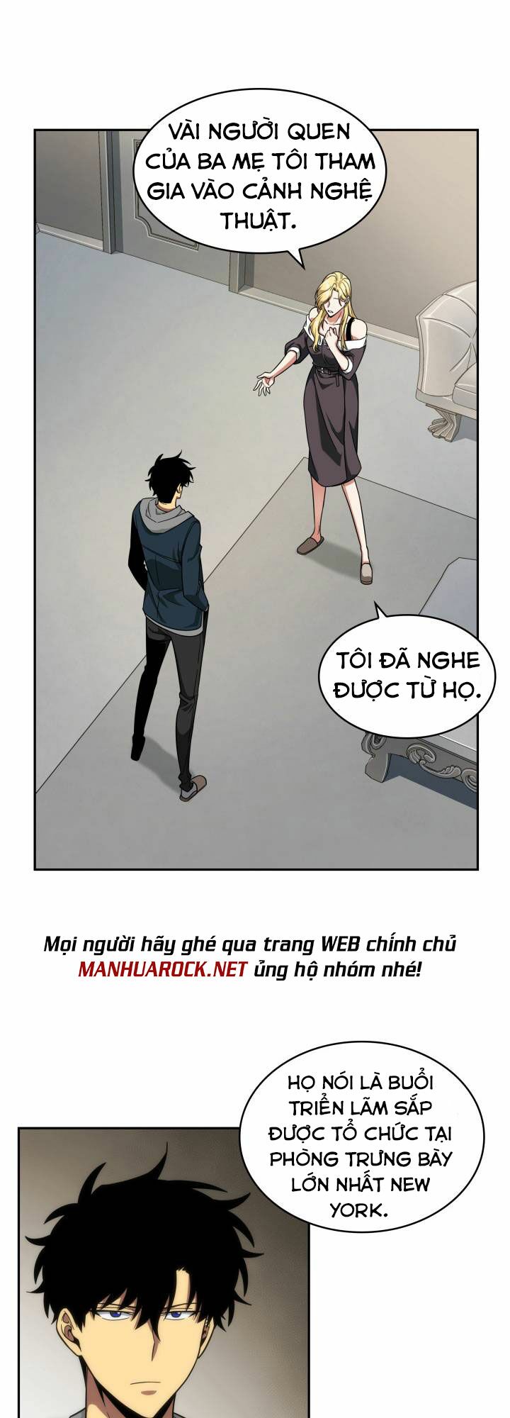 Vua Trộm mộ: Chapter 250