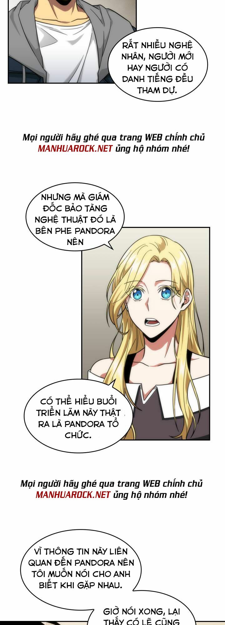 Vua Trộm mộ: Chapter 250