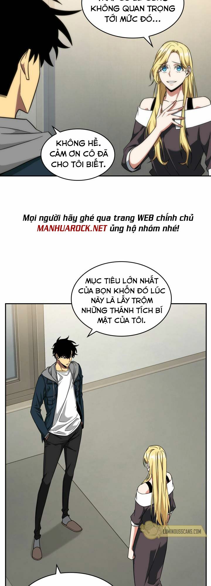 Vua Trộm mộ: Chapter 250