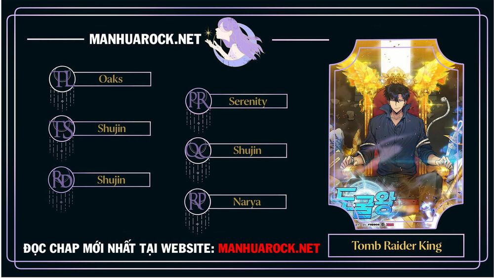 Vua Trộm mộ: Chapter 251