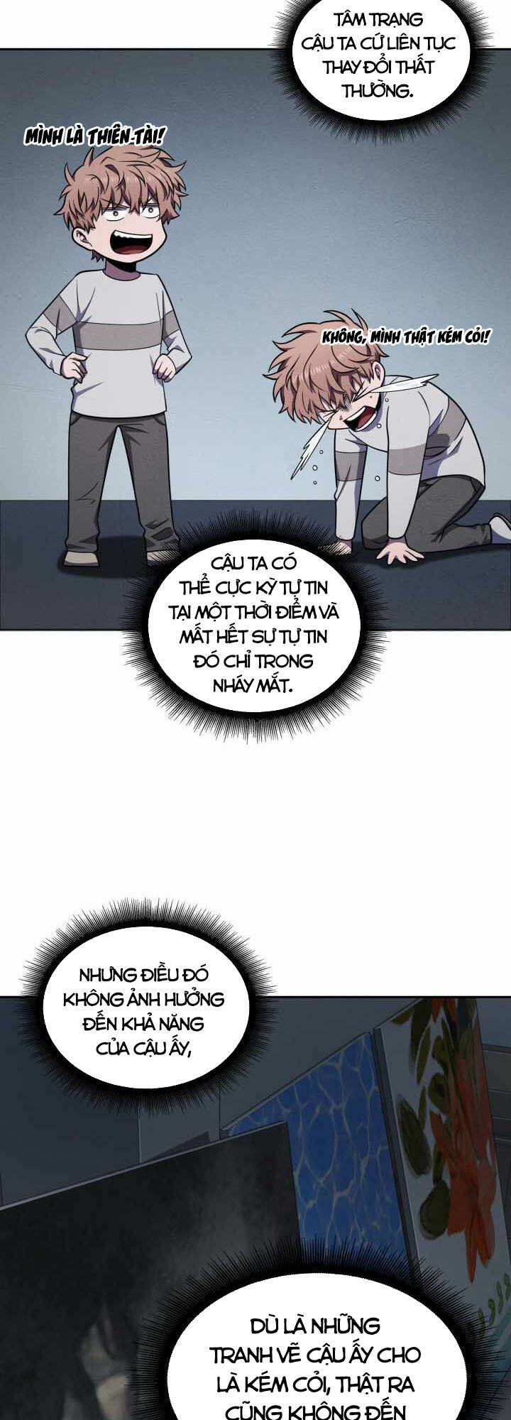 Vua Trộm mộ: Chapter 251