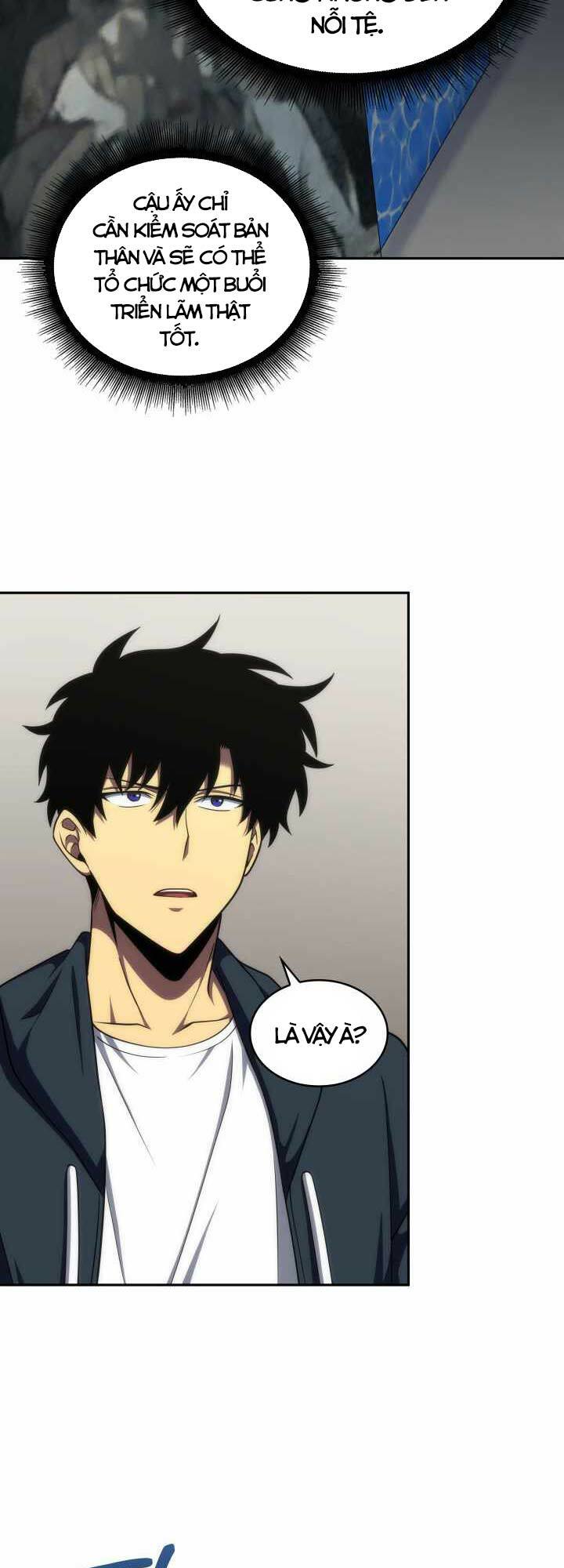 Vua Trộm mộ: Chapter 251