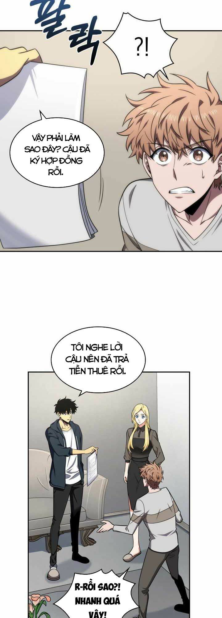 Vua Trộm mộ: Chapter 251