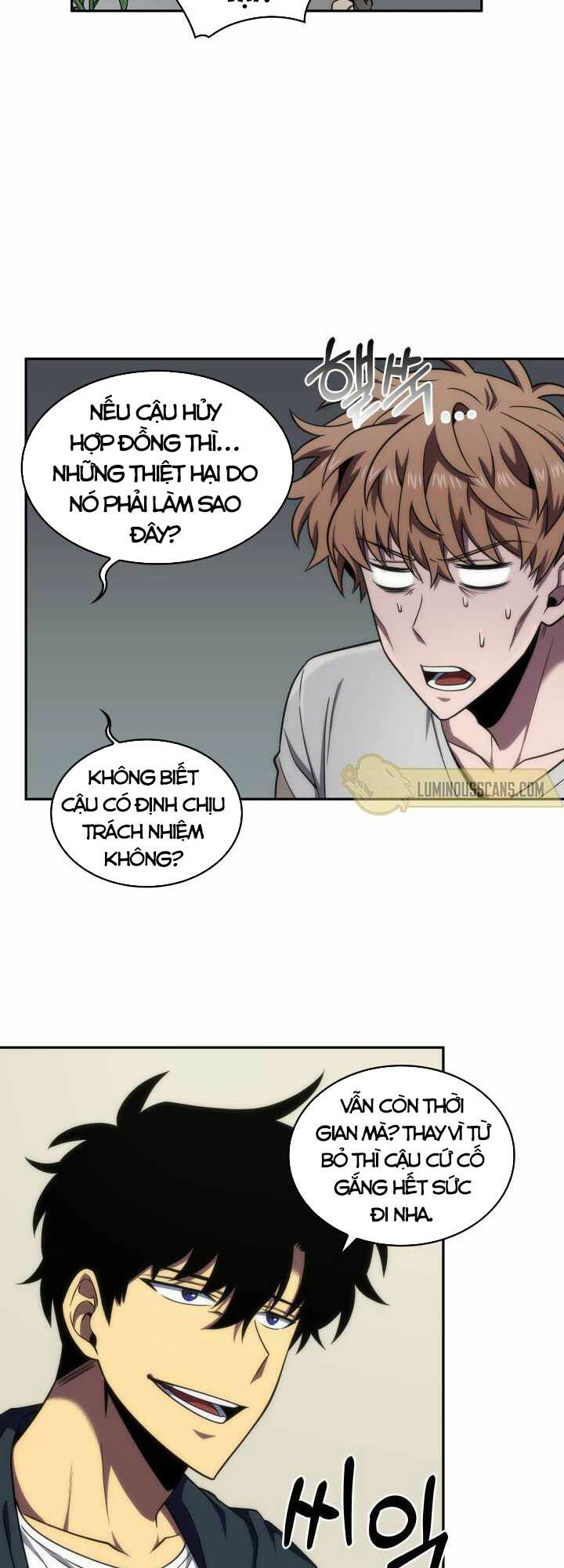 Vua Trộm mộ: Chapter 251