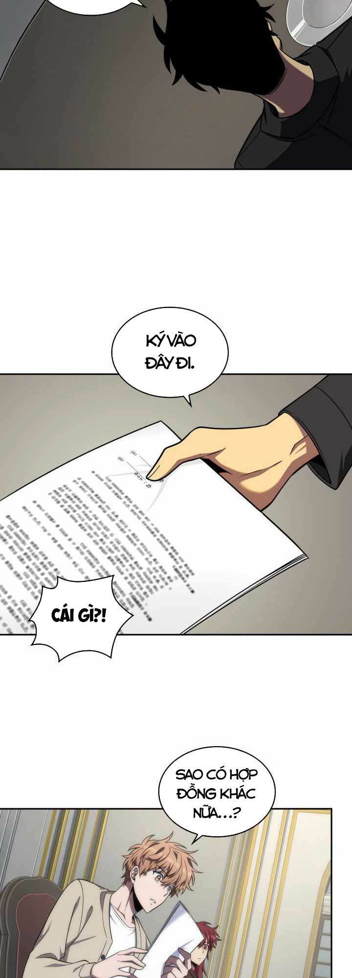 Vua Trộm mộ: Chapter 251