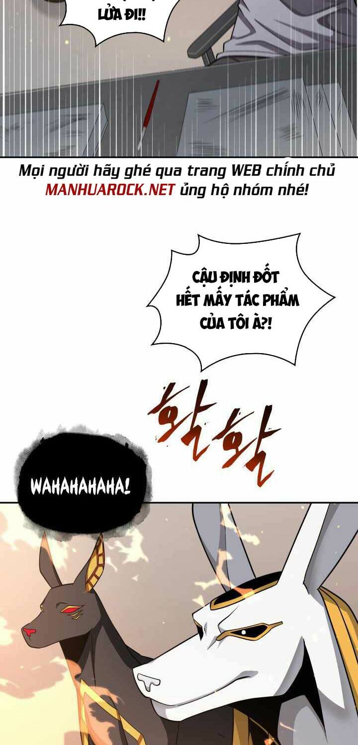 Vua Trộm mộ: Chapter 251