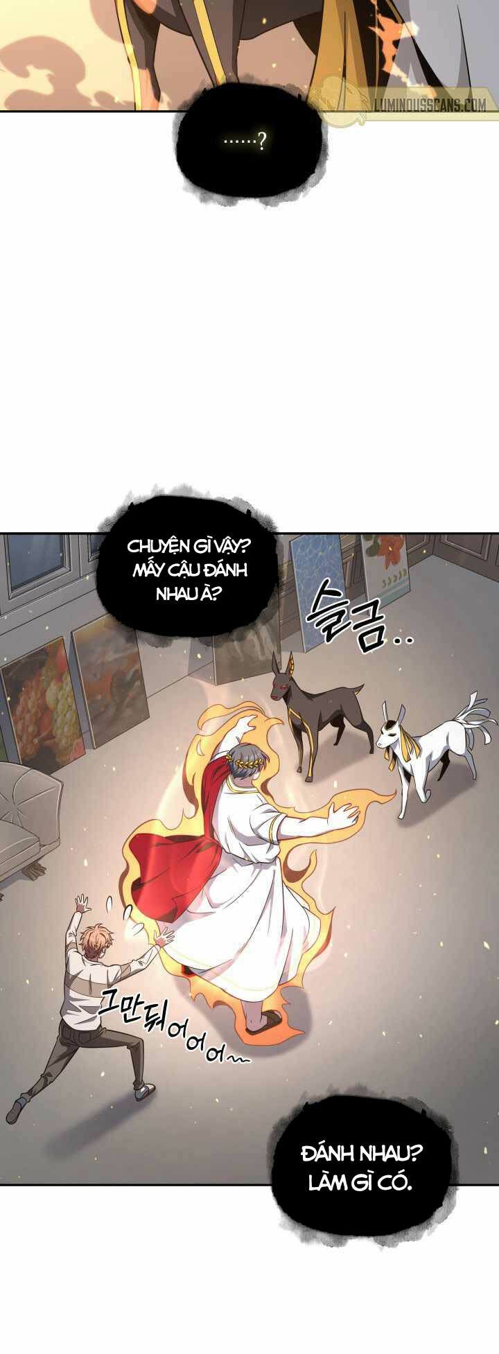 Vua Trộm mộ: Chapter 251