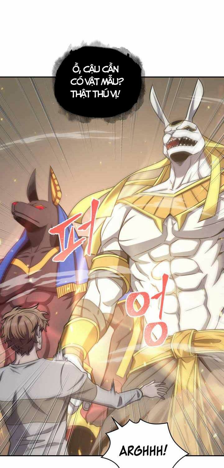 Vua Trộm mộ: Chapter 251