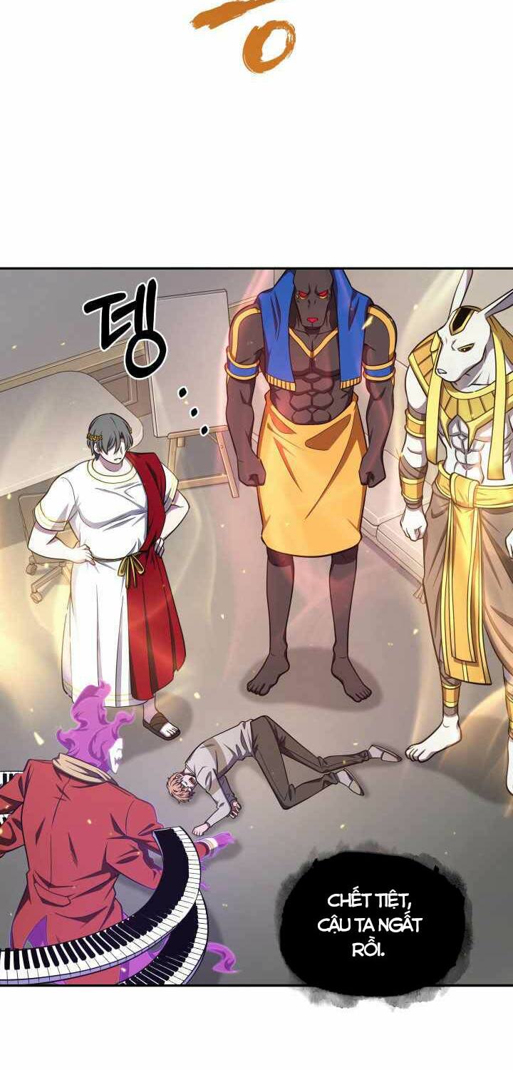 Vua Trộm mộ: Chapter 251
