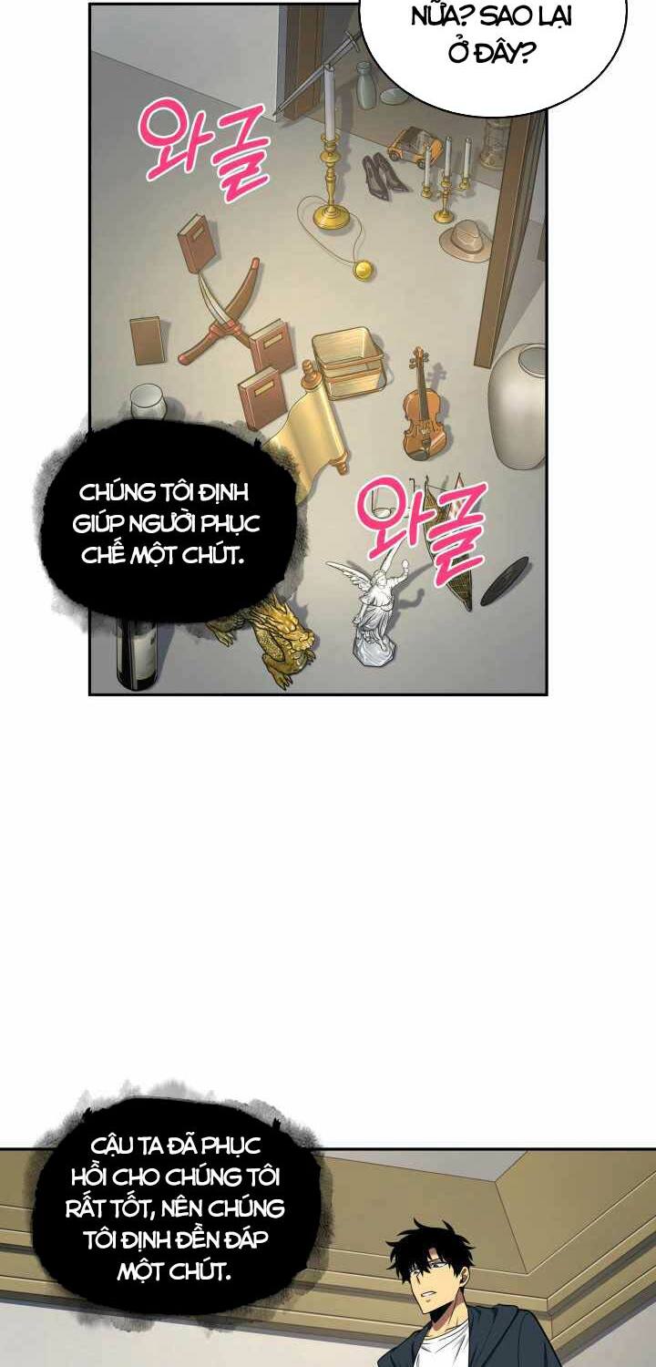 Vua Trộm mộ: Chapter 251