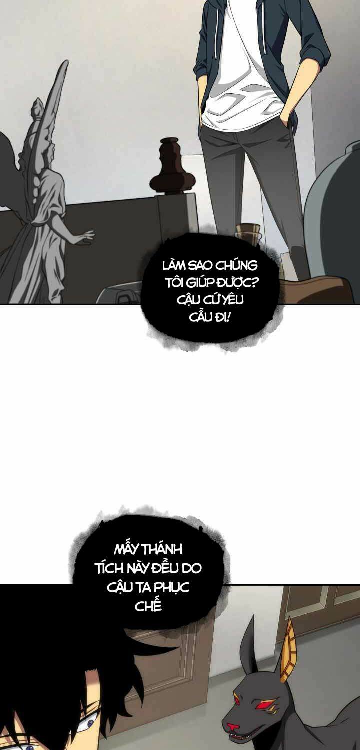 Vua Trộm mộ: Chapter 251