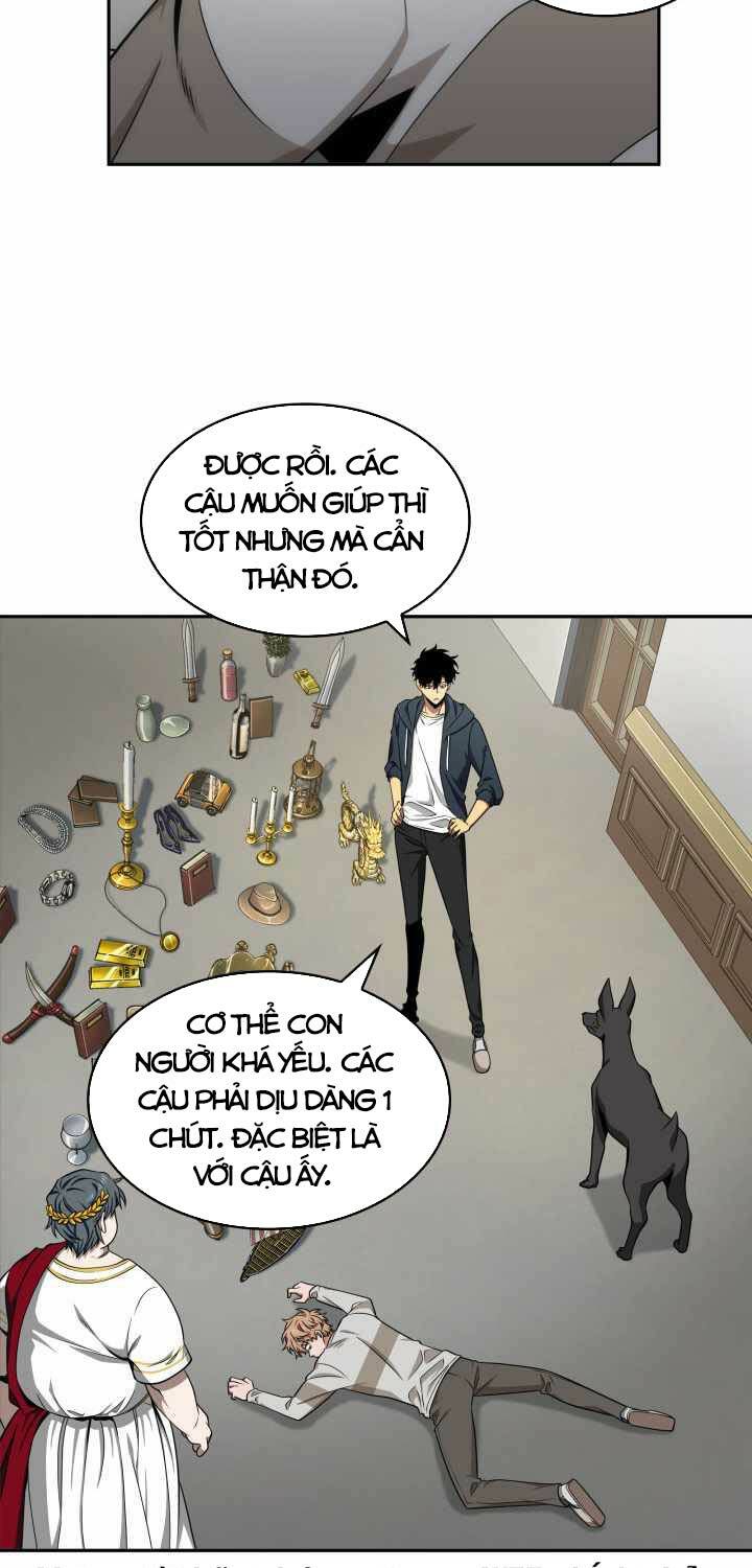 Vua Trộm mộ: Chapter 251