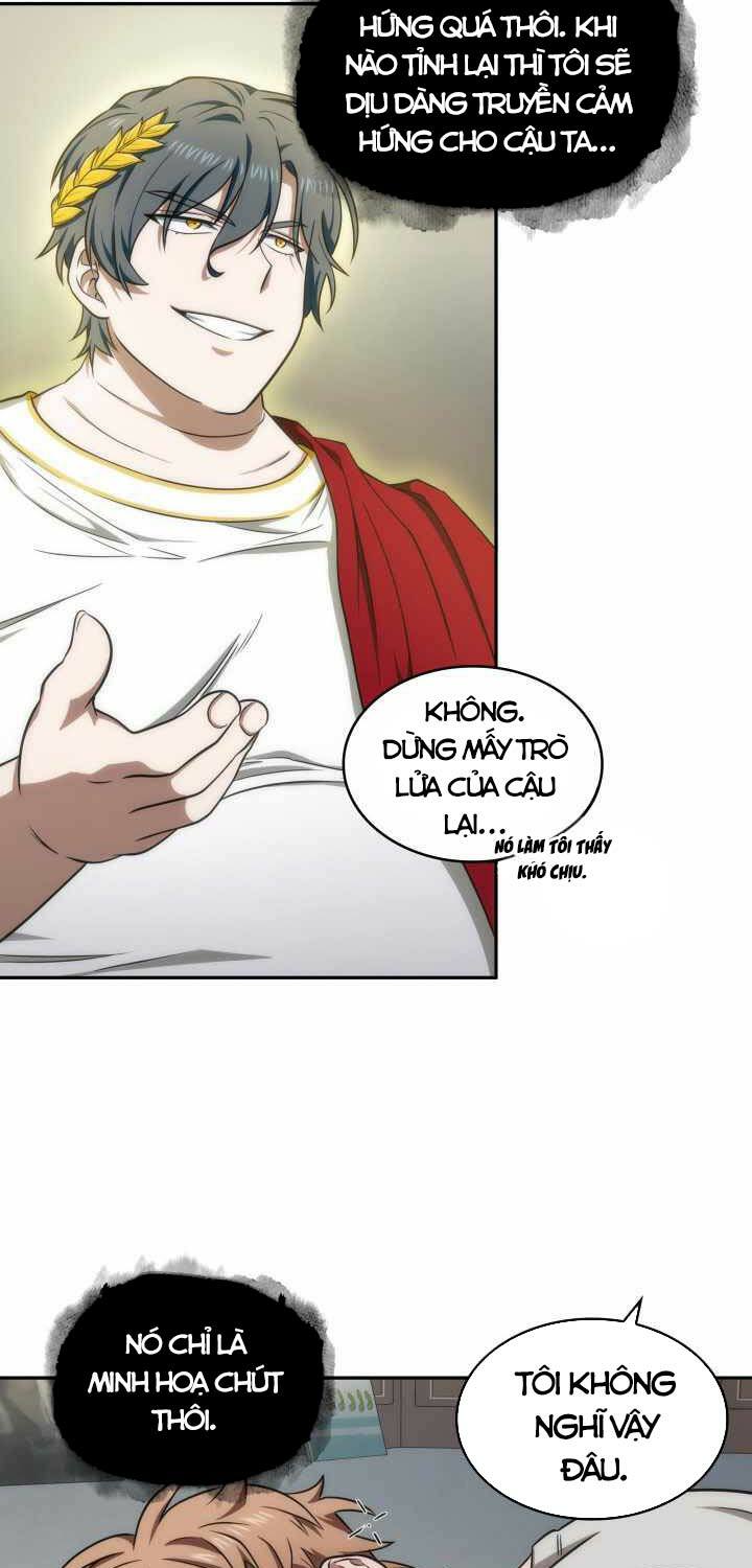 Vua Trộm mộ: Chapter 251