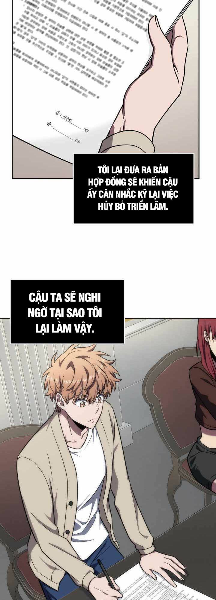 Vua Trộm mộ: Chapter 251