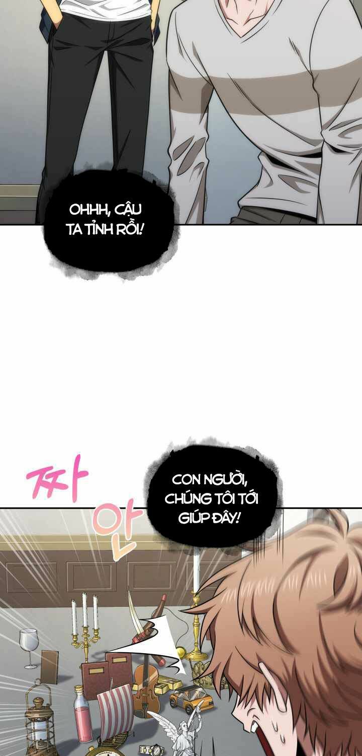 Vua Trộm mộ: Chapter 251