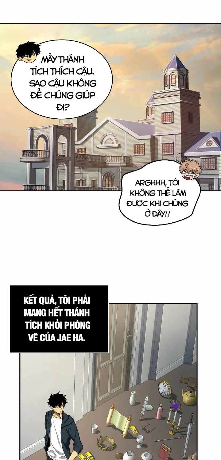 Vua Trộm mộ: Chapter 251