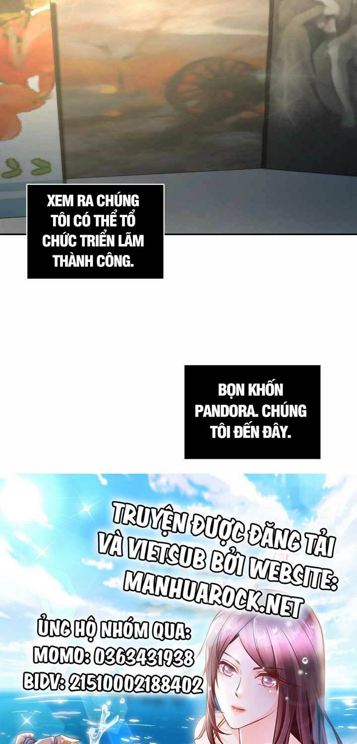 Vua Trộm mộ: Chapter 251