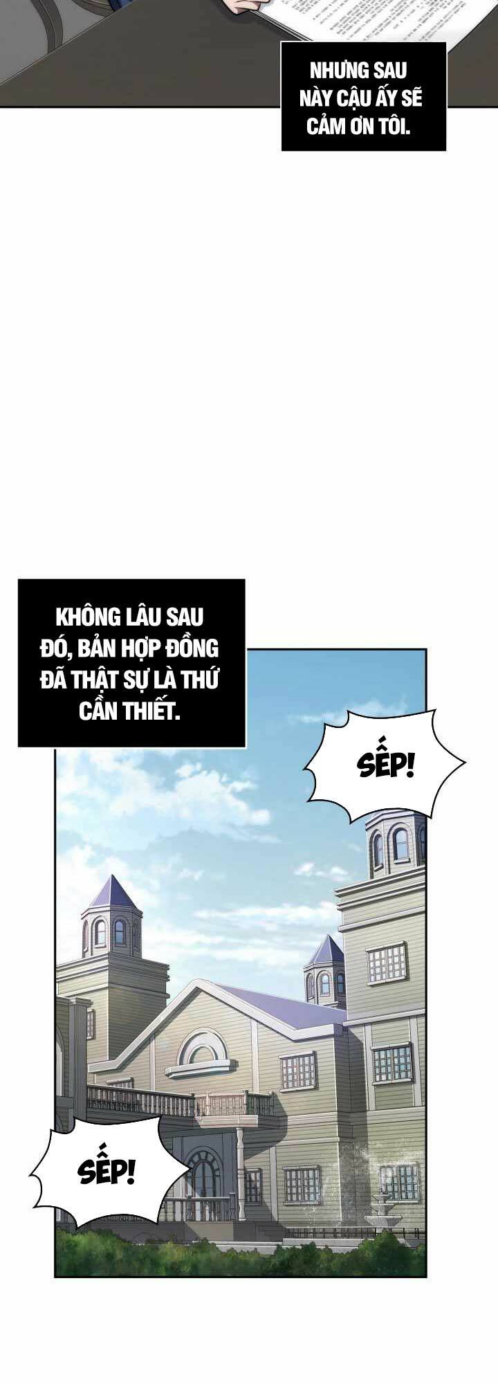 Vua Trộm mộ: Chapter 251