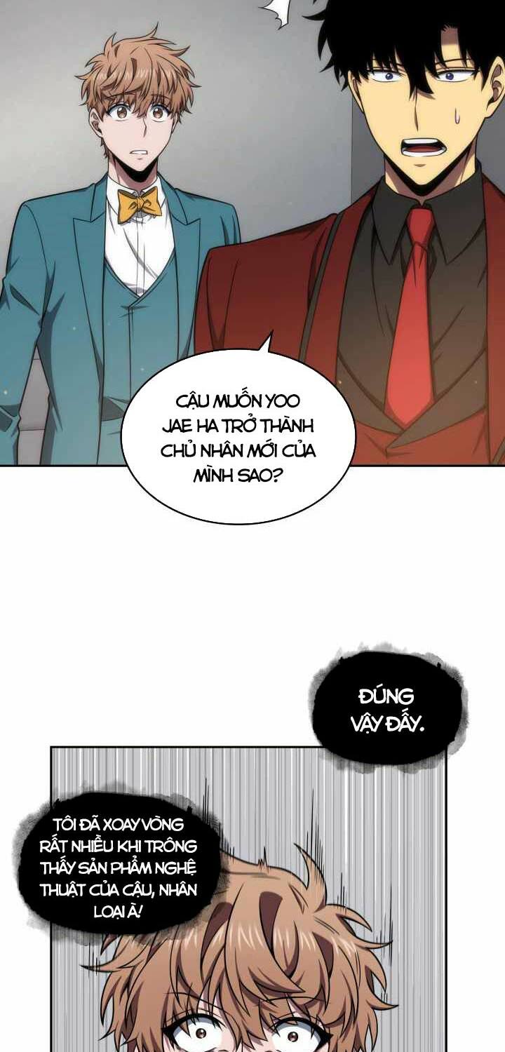 Vua Trộm mộ: Chapter 255