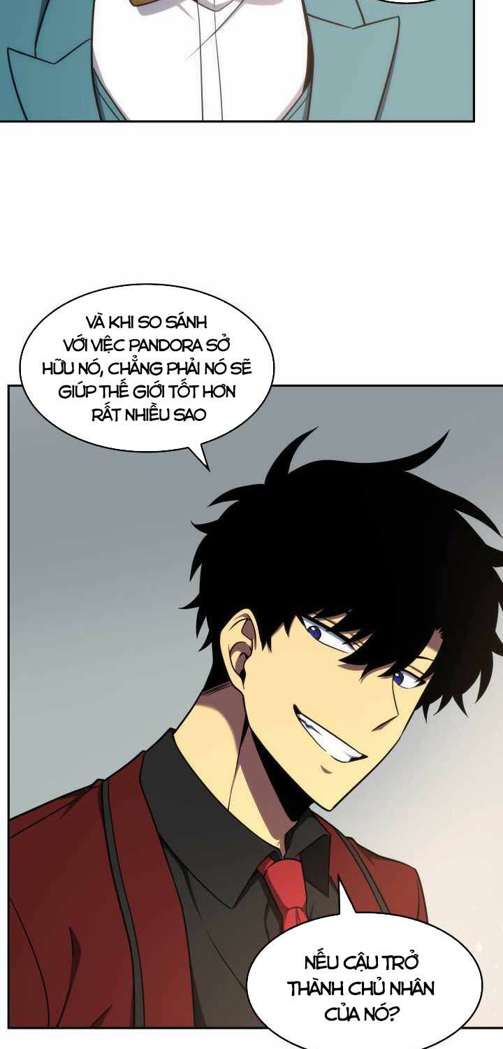 Vua Trộm mộ: Chapter 255