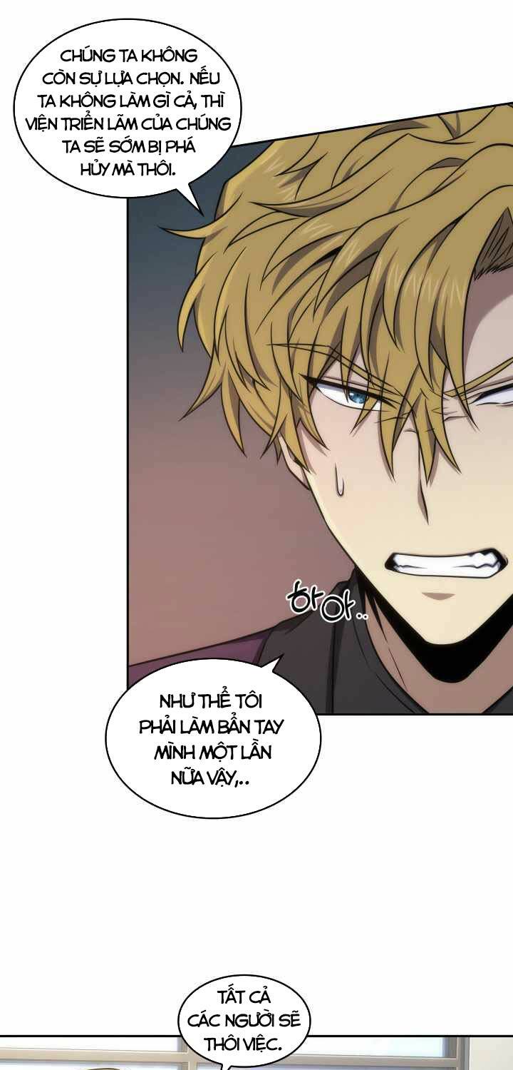 Vua Trộm mộ: Chapter 255