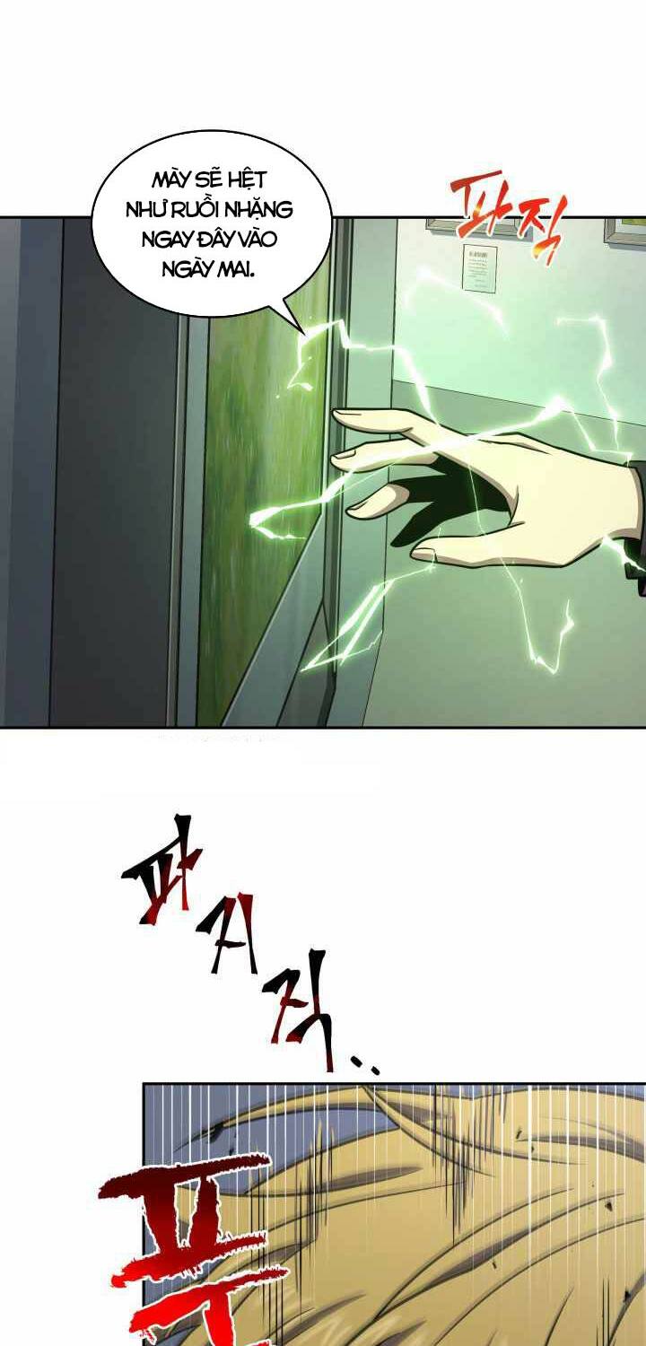 Vua Trộm mộ: Chapter 255