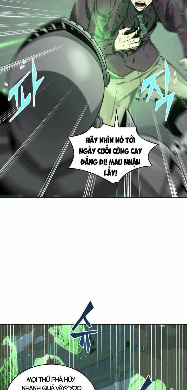 Vua Trộm mộ: Chapter 255