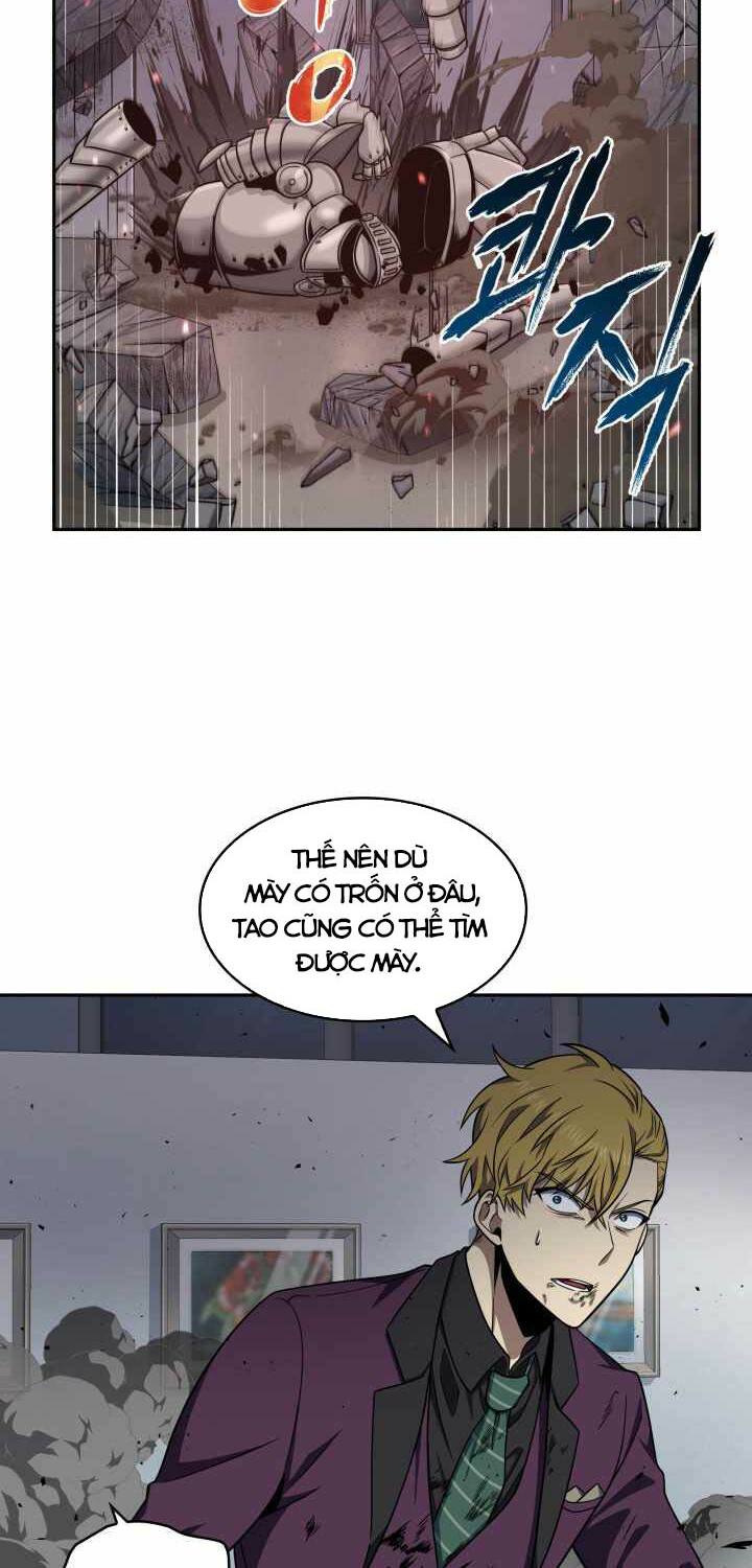 Vua Trộm mộ: Chapter 255
