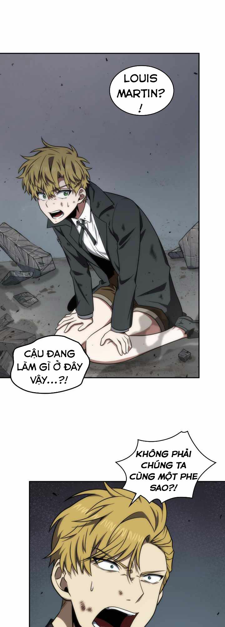 Vua Trộm mộ: Chapter 255