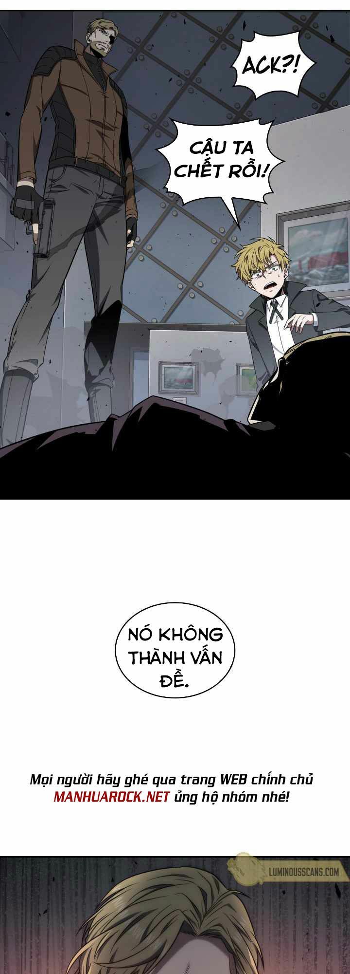Vua Trộm mộ: Chapter 255