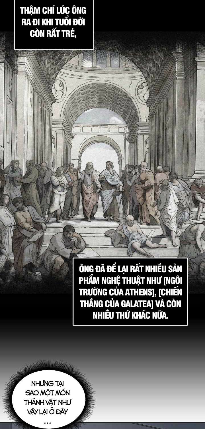 Vua Trộm mộ: Chapter 255