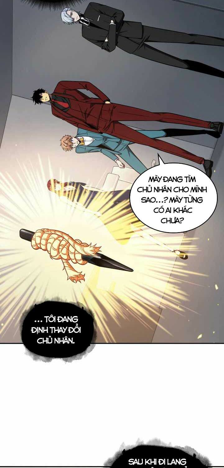 Vua Trộm mộ: Chapter 255