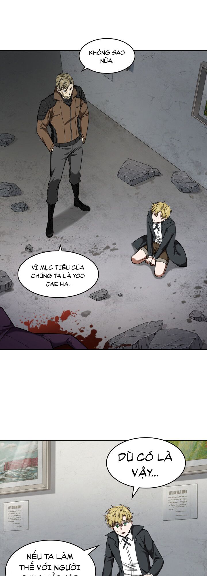 Vua Trộm mộ: Chapter 256
