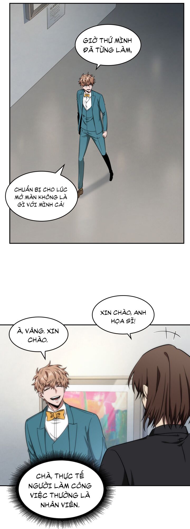 Vua Trộm mộ: Chapter 256
