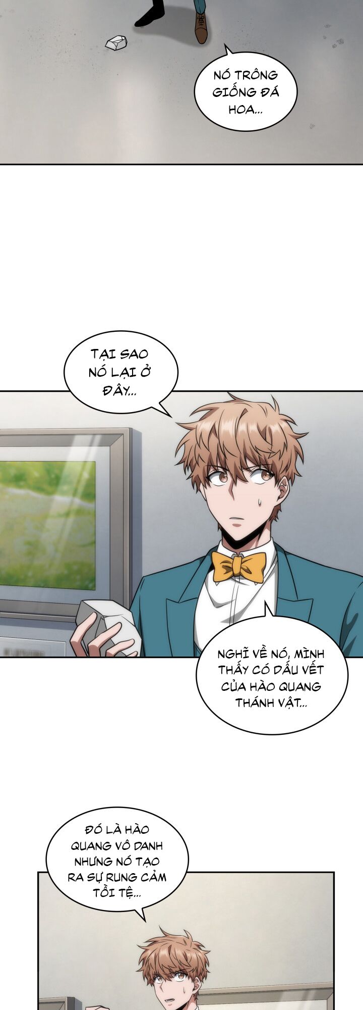 Vua Trộm mộ: Chapter 256