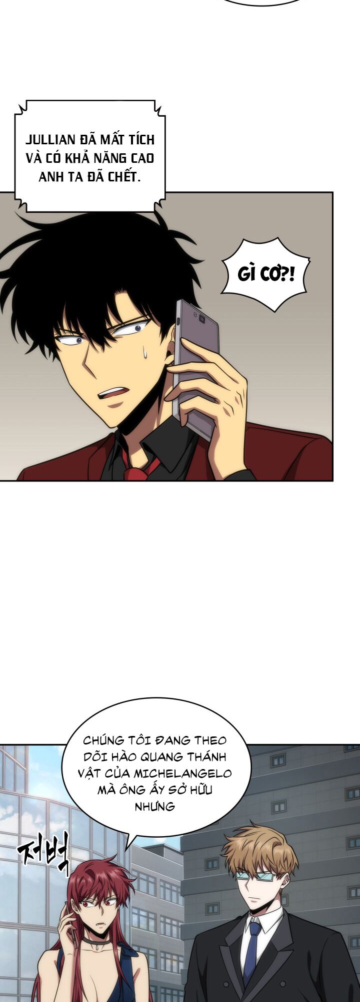Vua Trộm mộ: Chapter 256