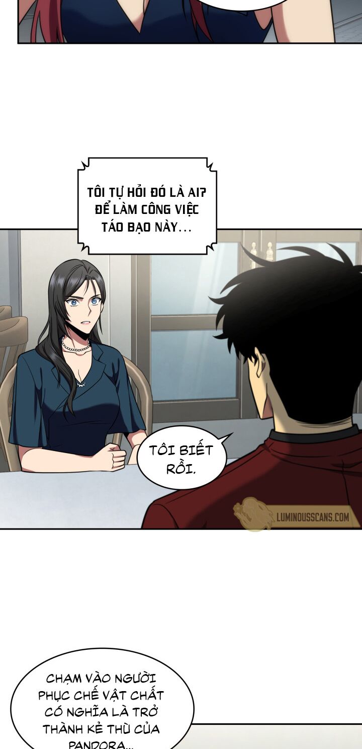 Vua Trộm mộ: Chapter 256