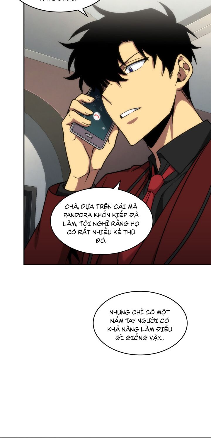 Vua Trộm mộ: Chapter 256