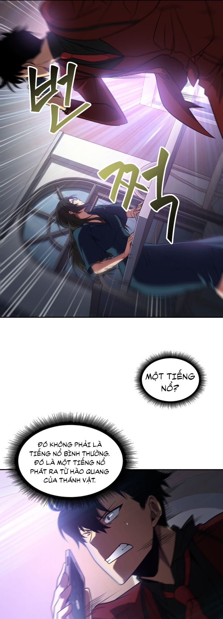 Vua Trộm mộ: Chapter 256