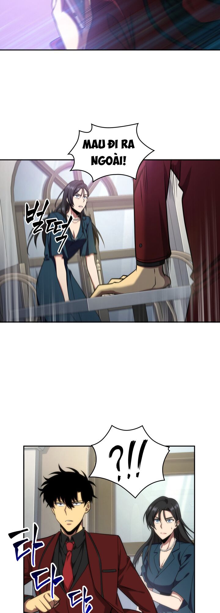 Vua Trộm mộ: Chapter 256