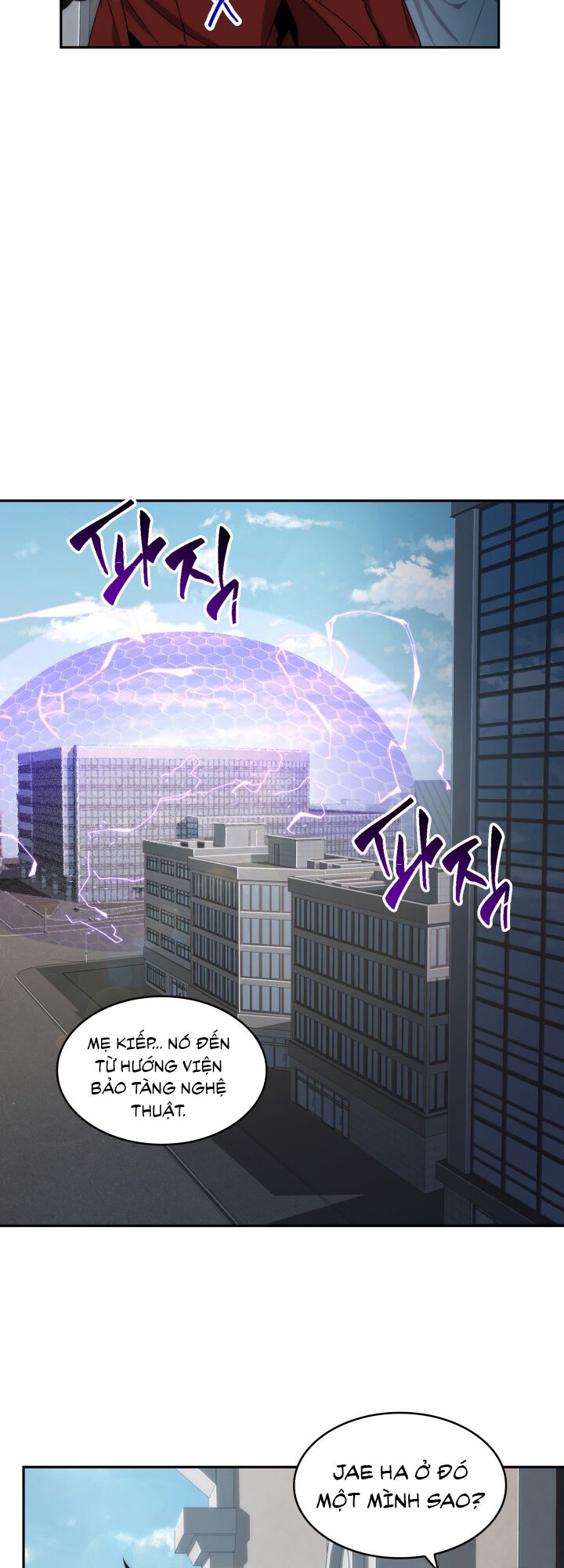 Vua Trộm mộ: Chapter 256