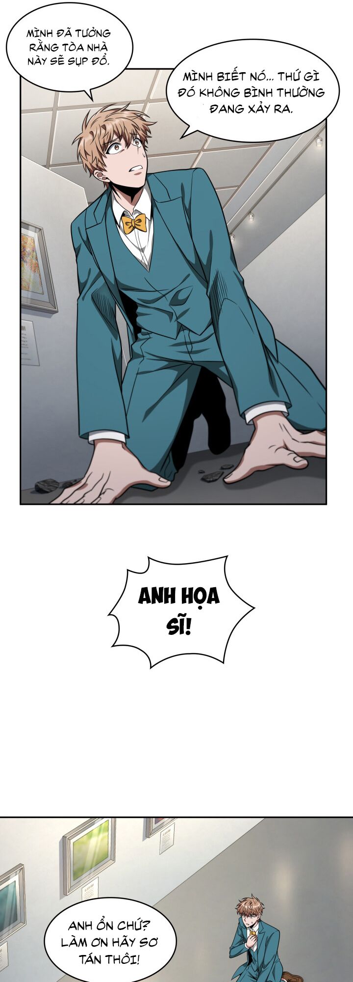 Vua Trộm mộ: Chapter 256