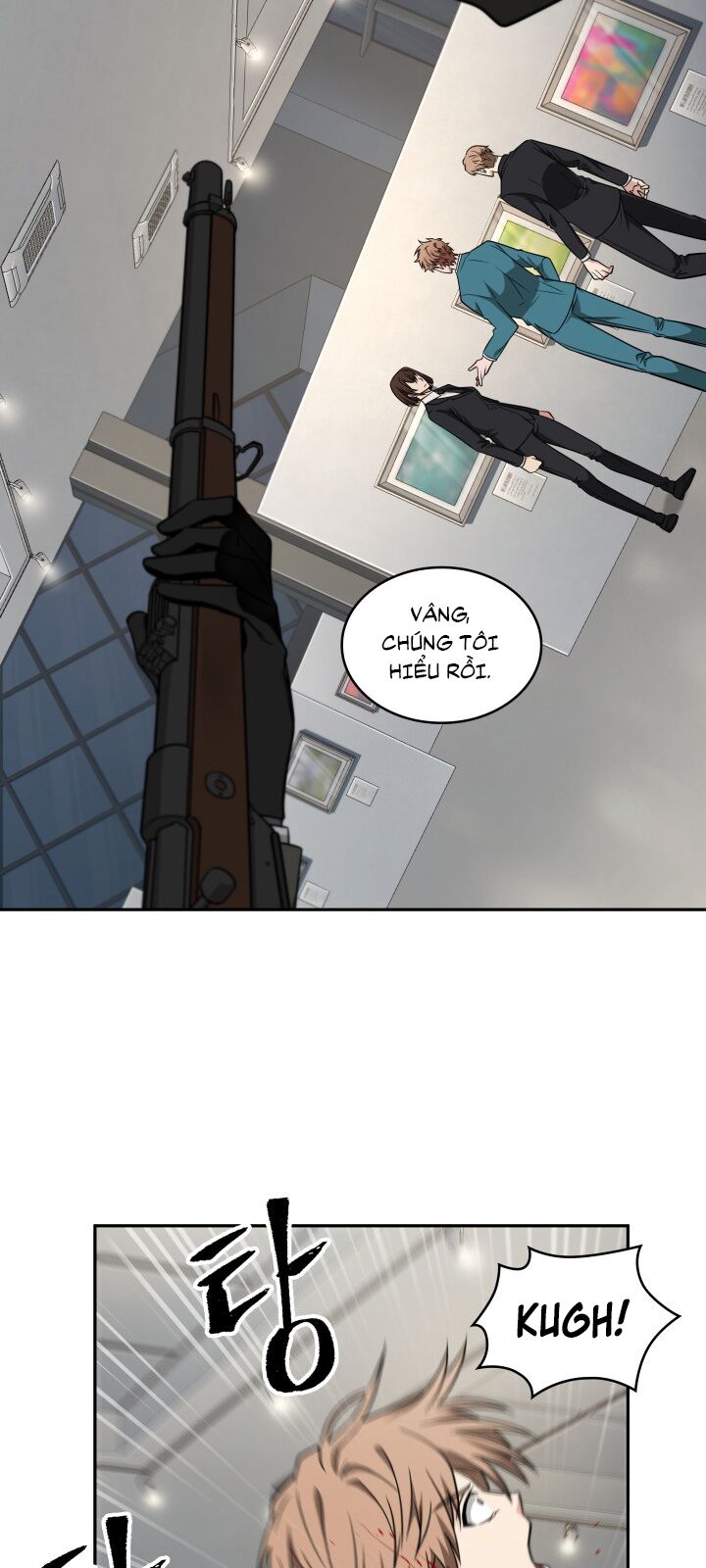 Vua Trộm mộ: Chapter 256