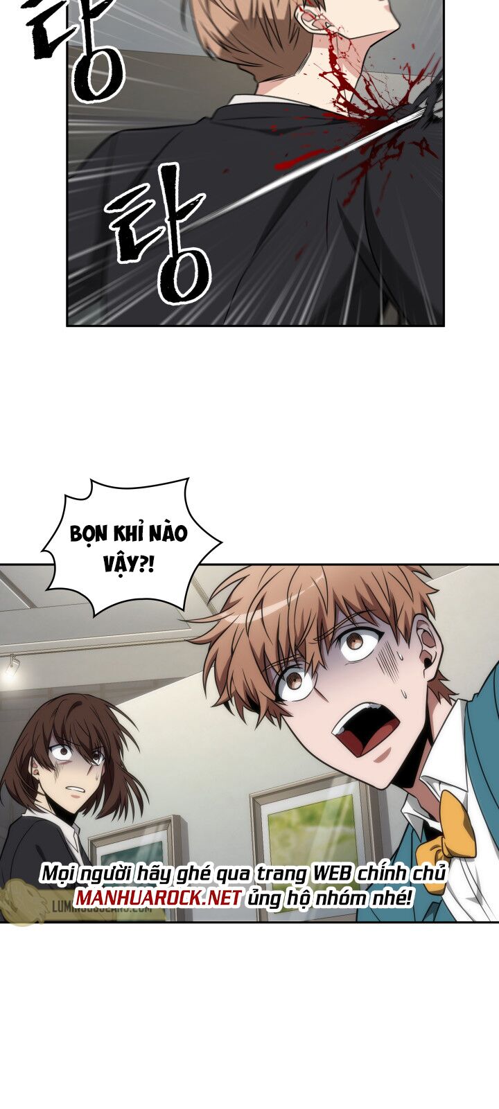 Vua Trộm mộ: Chapter 256