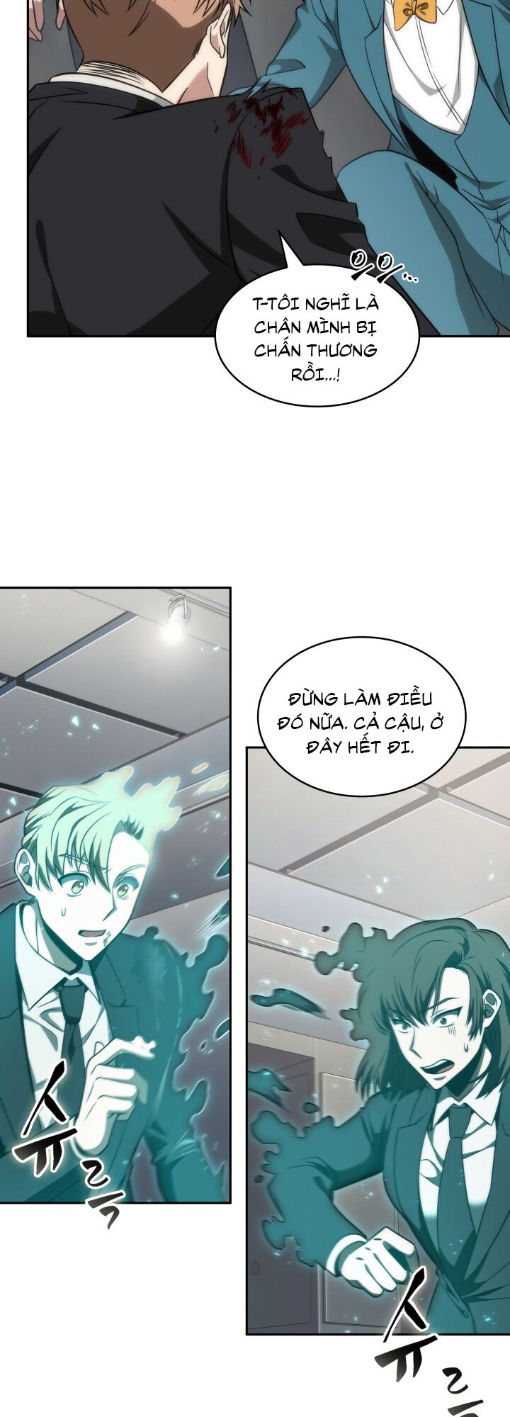 Vua Trộm mộ: Chapter 256