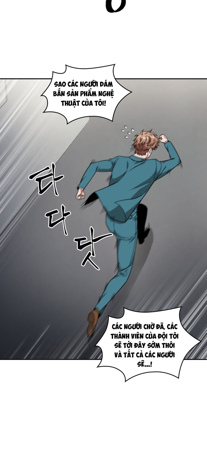 Vua Trộm mộ: Chapter 256