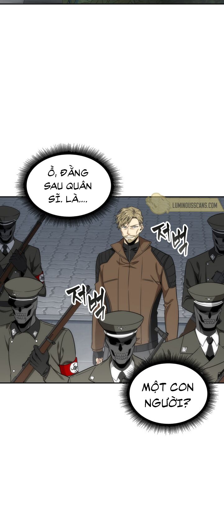 Vua Trộm mộ: Chapter 256