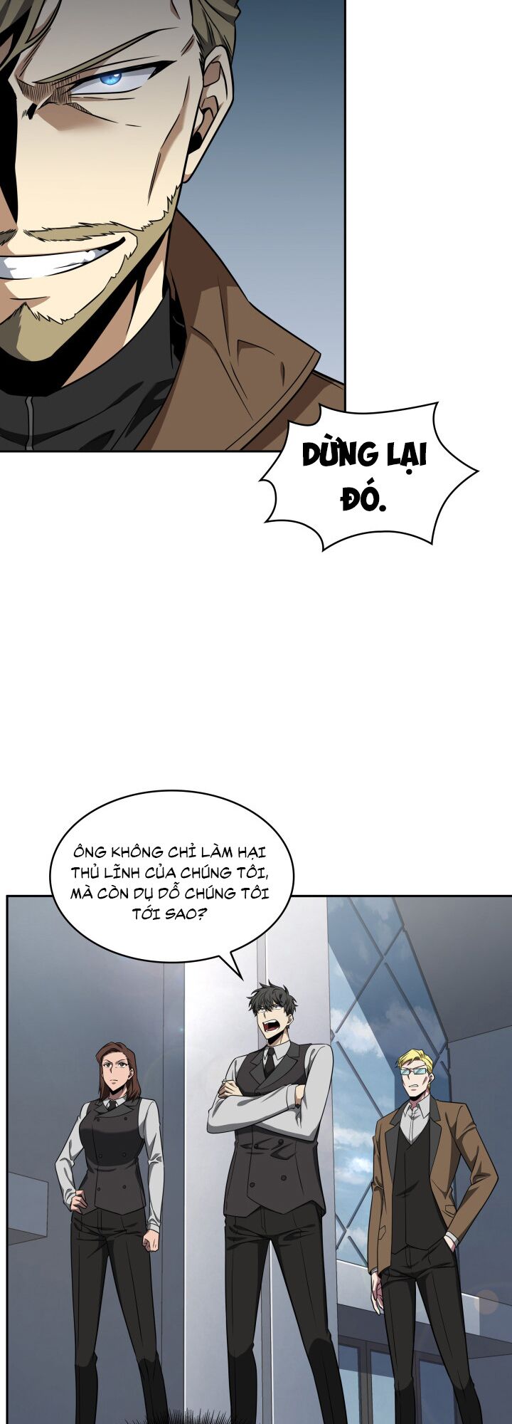 Vua Trộm mộ: Chapter 256