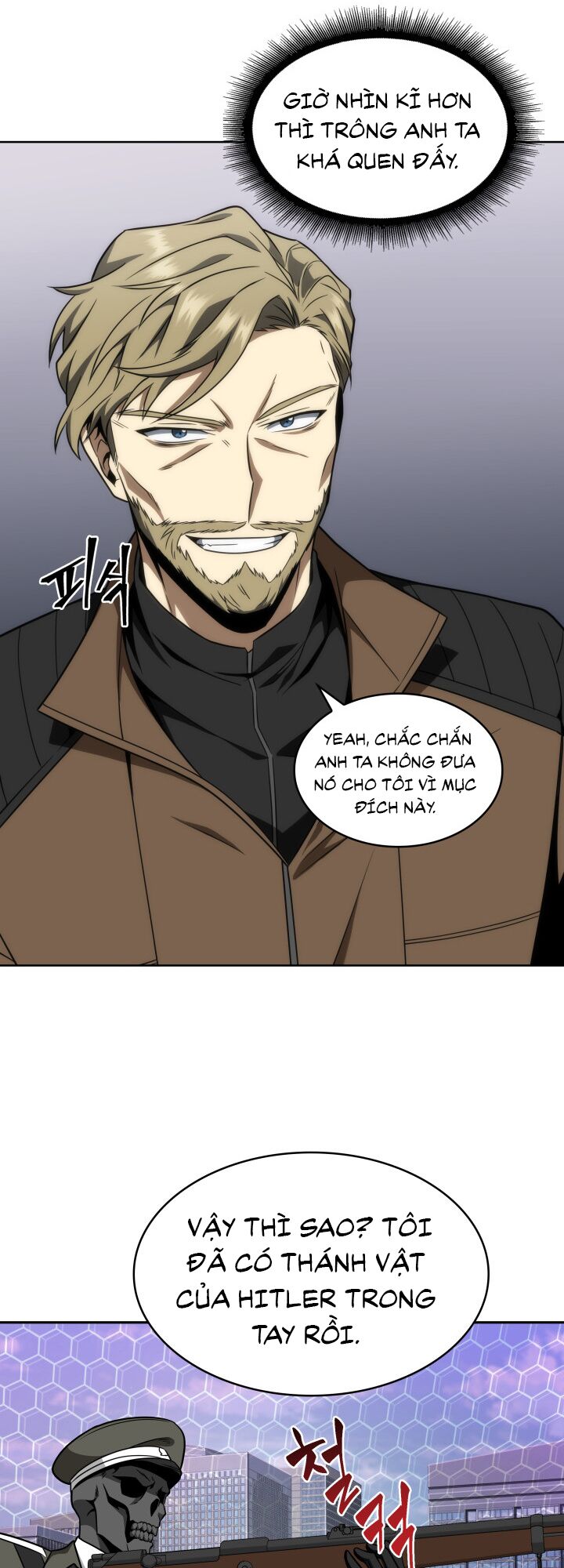Vua Trộm mộ: Chapter 256