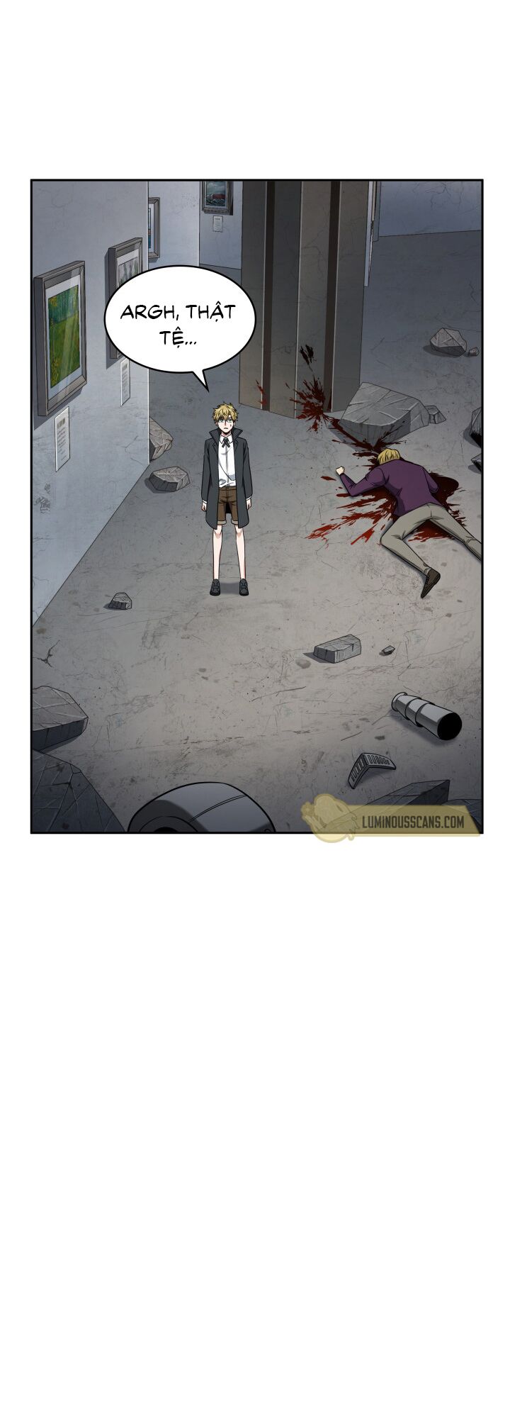 Vua Trộm mộ: Chapter 256